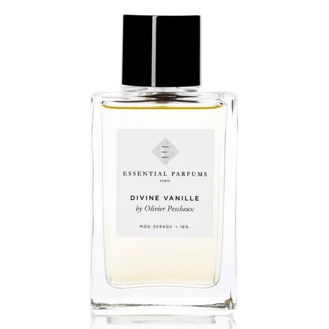 Essential Parfums Divine Vanille 3.4 U France