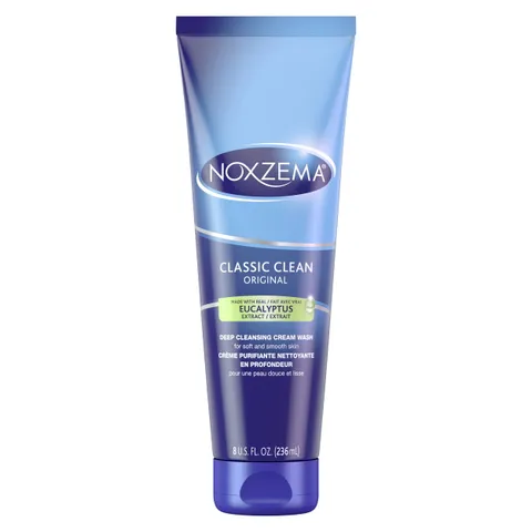 Noxzema Original Deep Cleansing Face Wash With Eucalyptus Hydrating Cleanser