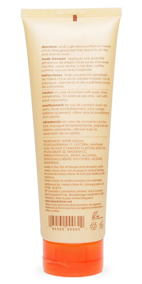 Mixed Chicks Curl Sculptor Hair Definer 8 Fl.oz