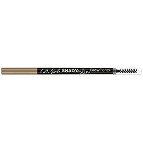 (198-pack) L.A. Girl Shady Slim Brow Pencil, Blonde GB351