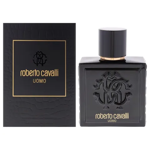ROBERTO CAVALLI UOMO(M)EDT SP 3.4oz(NEW PACK)