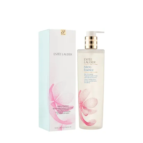 [Body Lotion] El Micro Essence Treatment Lotion W/sakura 13.5 L Japan 1pcs Bybox