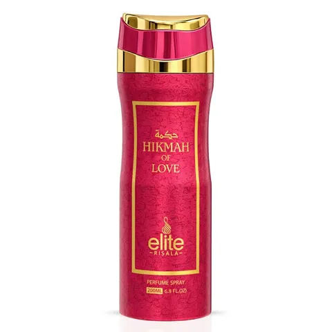 Sterling Parfums Risala Elite Hikmah of Love