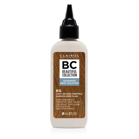 Clairol Professional Beautiful Collection Advanced Gray Solutions 6g Light