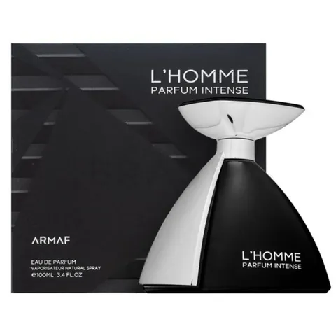 Armaf L'homme Parfum Ntense For Men EDP Spray 3.4 oz