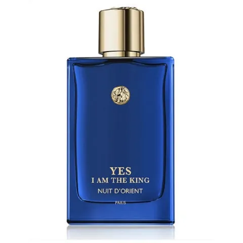 Geparlys Yes I Am the King Nuit Dorient 3.4 M France 48pcs Bybox EDP 3.4 oz