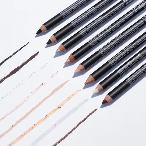 (6-pack) Moira Beauty Eye Exposure Pencil Assorted