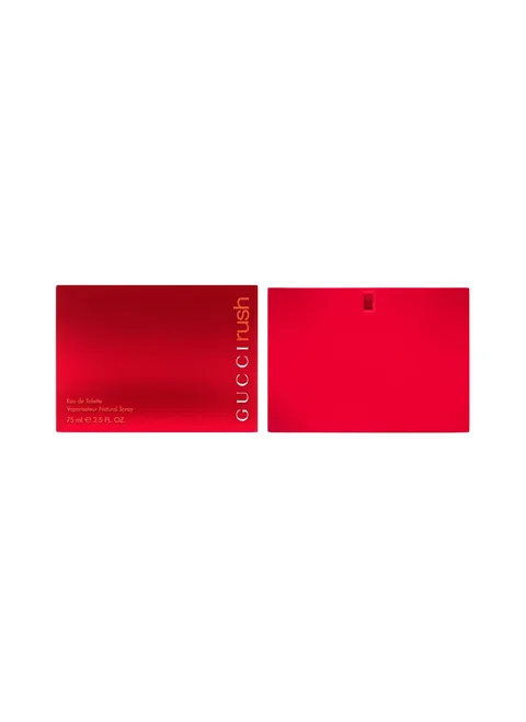 GUCCI RUSH(W)EDT SP 2.5oz(LI FREE)