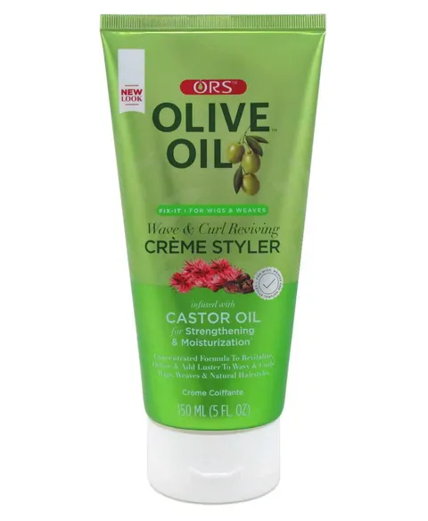 Ors Olive Oil Fix It No Grease Creme Styler 5 oz