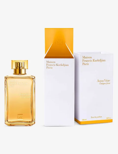 Maison Francis Kurkdjian Maison Fk Aqua Vitae Cologne Forte 6.7 U France