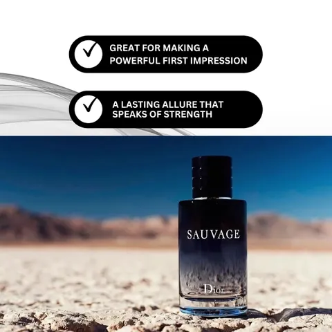 Christian Dior Dior Sauvage Splash Mini /