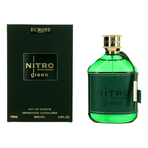 Dumont Nitro Green 3.4 M United Arab Emir.