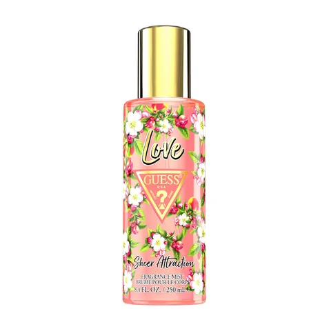 Guess Love Sheer Attraction Mist