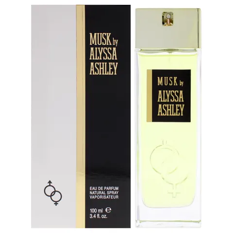 ALYSSA ASHLEY MUSK(W)EDP SP 3.4oz