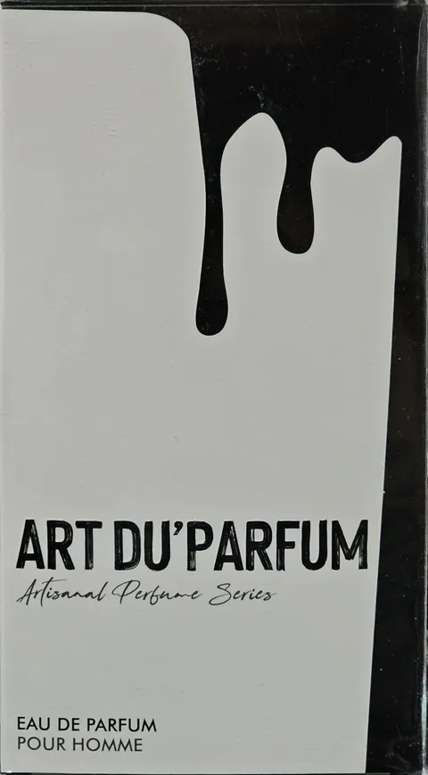 Armaf Art Du'parfum For Men EDP Spray 3.4 oz