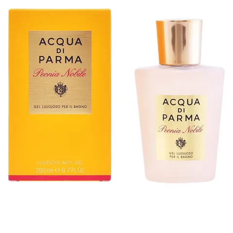 [Shower Gel] Acqua Di Parma Di Parma Peonia Nobile Shower Gel 6.7 oz