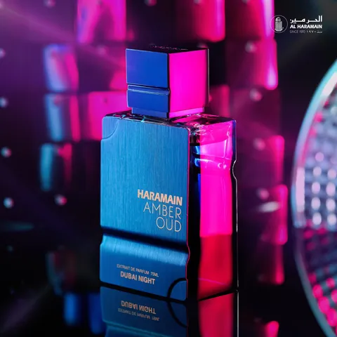 Al Harmain Al Haramain Amber Oud Dubai Night 2.5 Extrait de Parfum U United