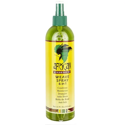 African Essence Weave 6 In 1 12 oz