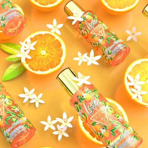 Guess Love Sunkissed Flirtation Mist