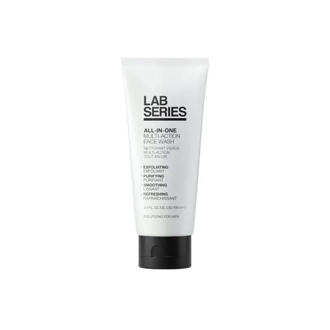 Lab Series All In One Multi Action Face Wash Face Scrub Cleanse and Purify Skin