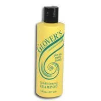 Glover's Conditioning Shampoo 8 Fl. Oz. 237 ml