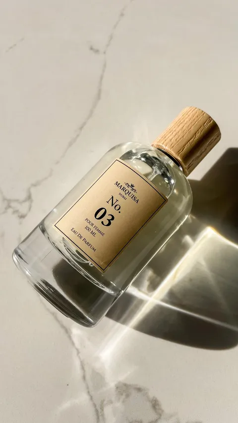 Marquisa Dubai No.3 Eau de Parfume by Marquisa Dubai