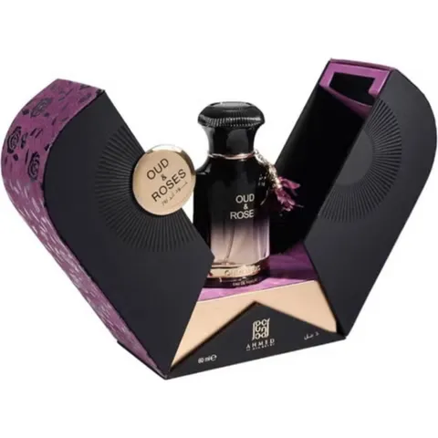 Ahmed Al Maghribi Oud Roses 2.0 U United Arab Emir.