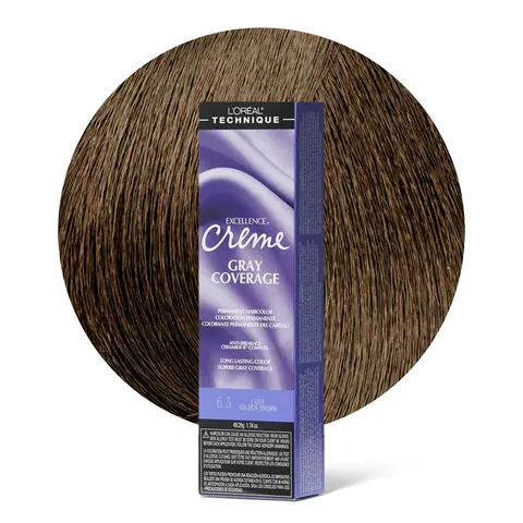 L'oreal Technique Excellence Crème Permanent Hair Color Long Lasting Hair Dye