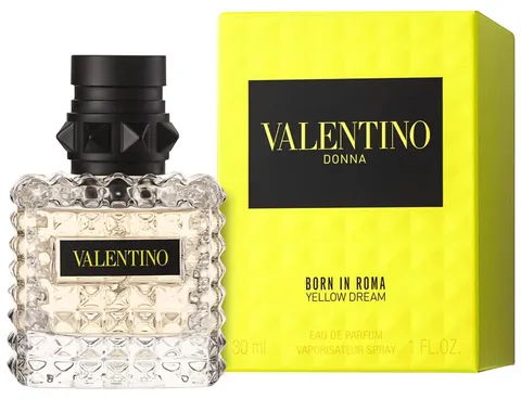 Valentino Donna Born In Roma Yellow Dream