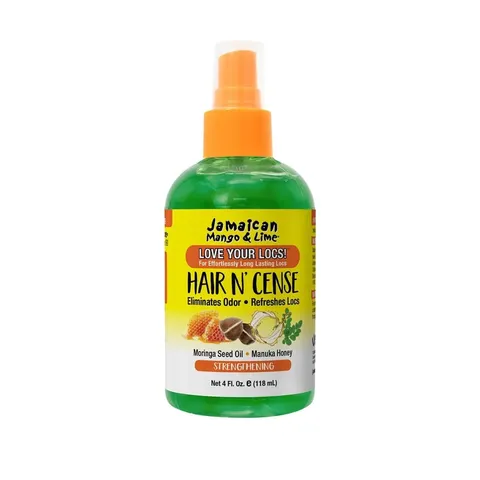 Jamaican Mango Lime Love Your Locs Hair N'cense Lightweight Odor Eliminating