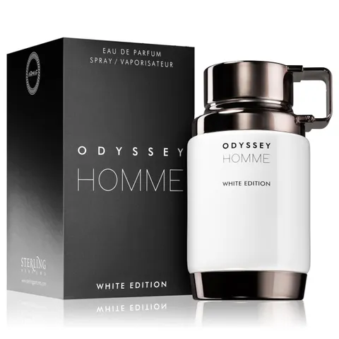 Armaf Odyssey White For Men EDP Spray 6.7 oz