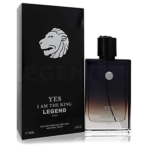 Geparlys Yes I Am the King Legend 3.4 M France