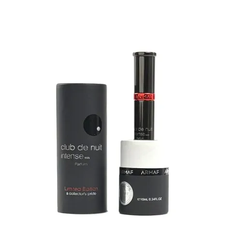 M-ARMAF CDN CLUB DE NUIT INTENSE LIMITED EDITION PARFUM 10ML SPR ROUND BOX - 312831