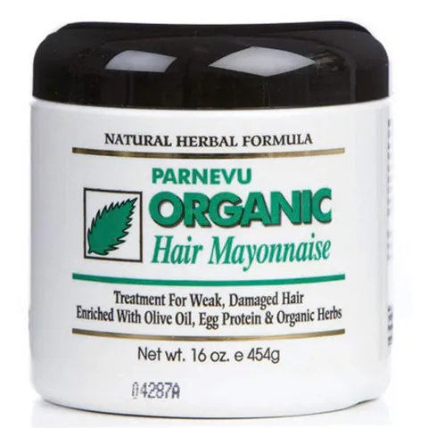 Parnevu Organic Hair Mayonnaise