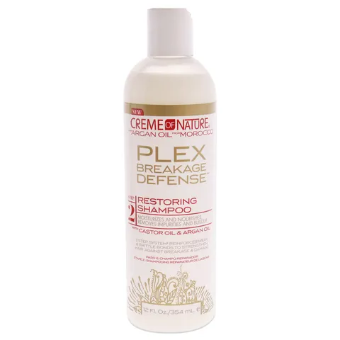 Creme of Nature Plex Breakage Defense Restoring Shampoo Shampoo Unisex Unisex