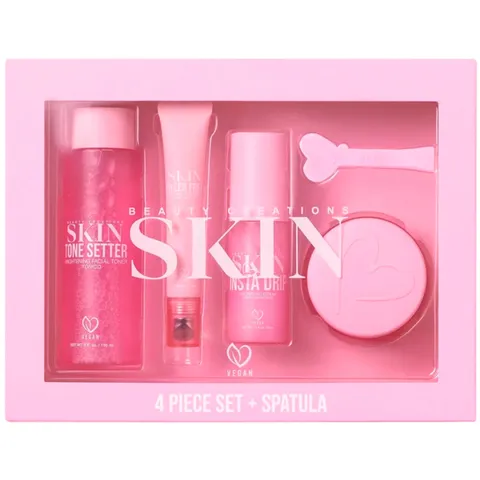(2-pack) Beauty Creations Pr Box Skin Care (Set)