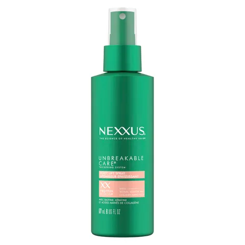 Nexxus Root Lift Thickening Unbreakable Care With Proteinfusion Blend of Biotin