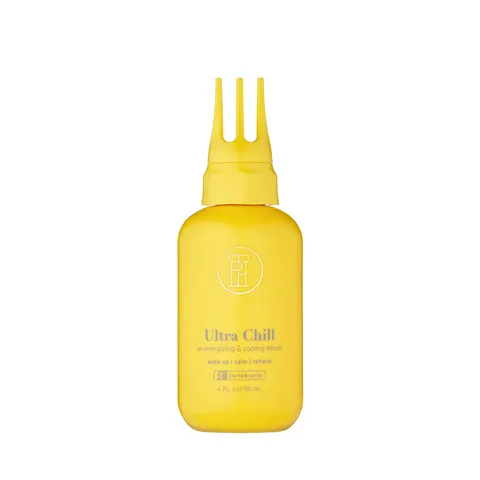 Tph By Taraji Ultra Chill Cooling Hair Serum With Aloe Biotin Tea Tree Oil |