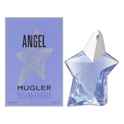 Thierry Mugler Angel Refillable Star For Women EDP 3.4 oz