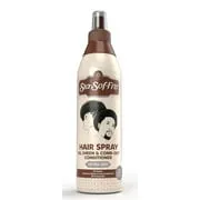 Sta Sof Fro Hair Scalp Conditioner With Lanolin Extra Dry 8 Fl Oz