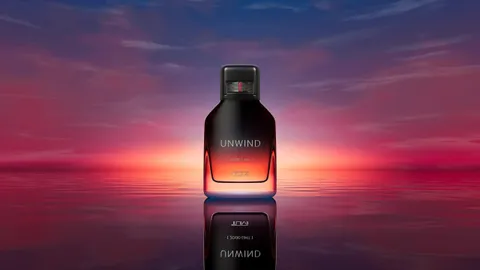 Tumi Unwind 3.4 U+1.0 + 6.8 Shower Gel Usa Set