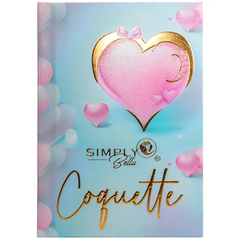 (6-pack) Simply Bella Coquette Book Palette
