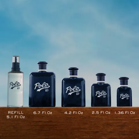 Ralph Laurent Ralph Lauren Polo 67 Solar Citrus Cologne
