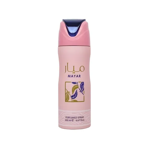 [Deodorant] Lattafa Mayar Perfumed Deodorant For Women 6.7 oz