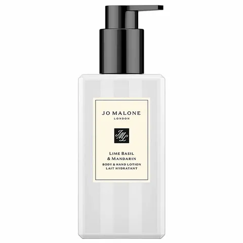 Jo Malone Lime Basil Mandrain Body Hand Lotion