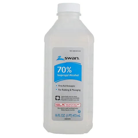 Vi Jon Swan Isoprophyl Alcohol 70% 16 Fl Oz