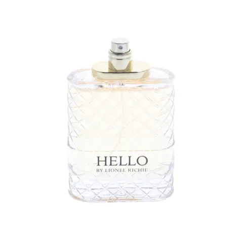 LIONEL RICHIE HELLO(M)(T)EDC SP 3.4oz(NO CAP,BOX)