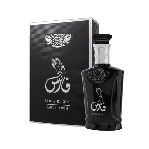 Al Malakia Fares El Oud 3.4 U Morocco 45pcs Bybox EDP 3.4 oz