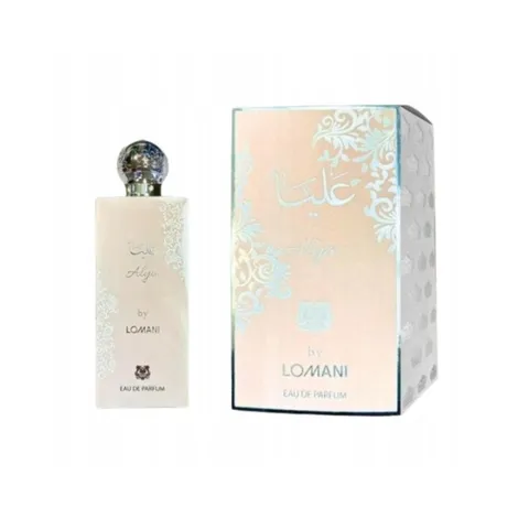LOMANI ALYA(W)EDP SP 3.0oz