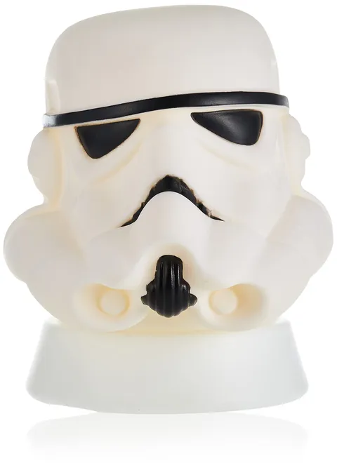 Disney Storm Trooper 3d 10.0 S/g M Usa Shower Gel